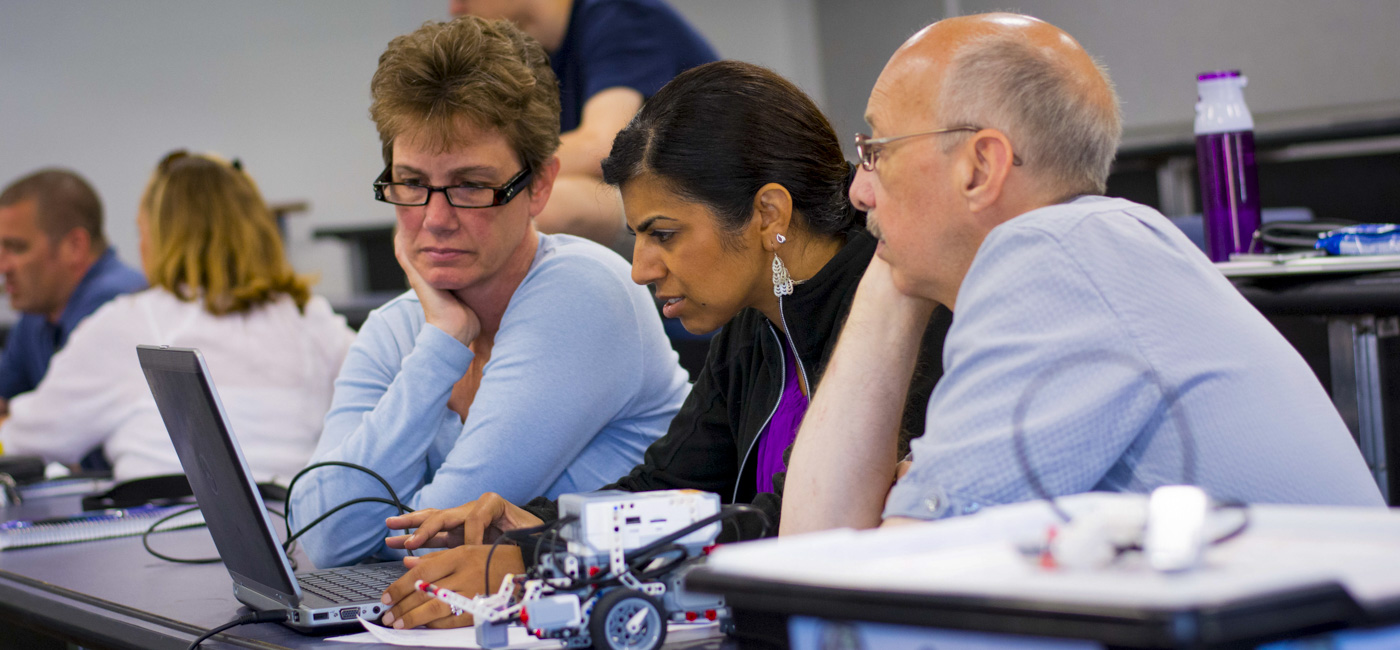 mathematics for educators