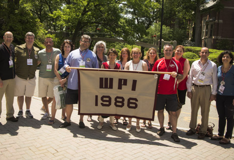 Alumni Weekend