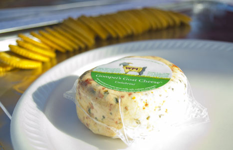 Goat Cheese