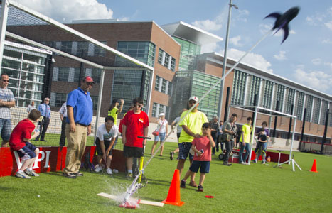 water rockets