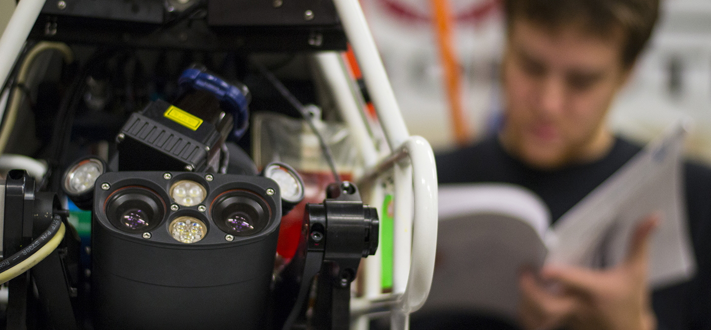 Robotics Engineering