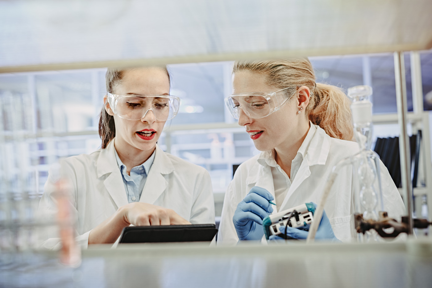 Bioscience Administration Online MS