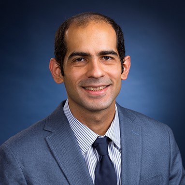 Soroush Farzin-Moghadam headshot