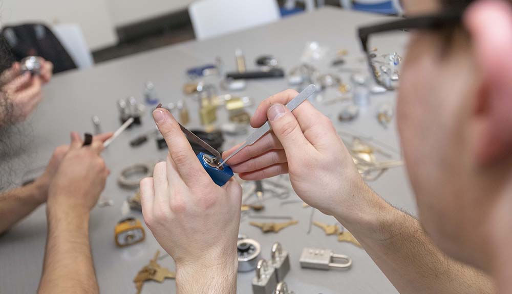 Locksport Club