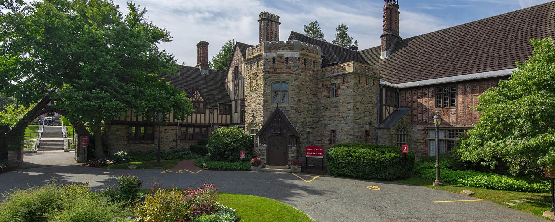 WPI Higgins House