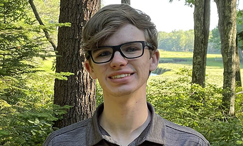 WPI student