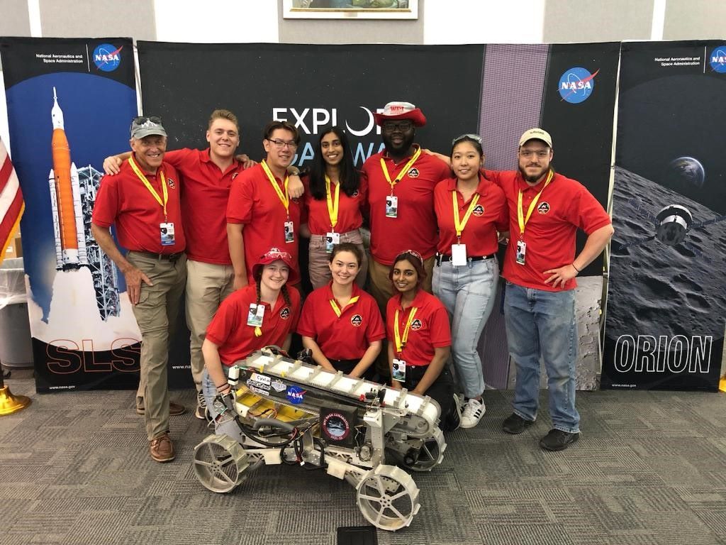 WPI Lundabotics Team