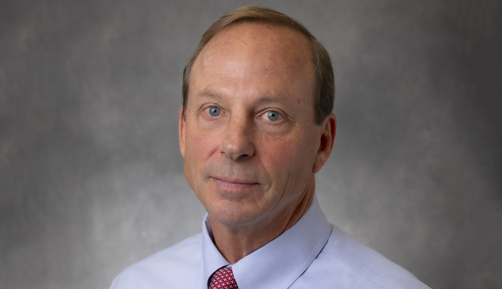 Charlie Morse, Dean of Student Wellness
