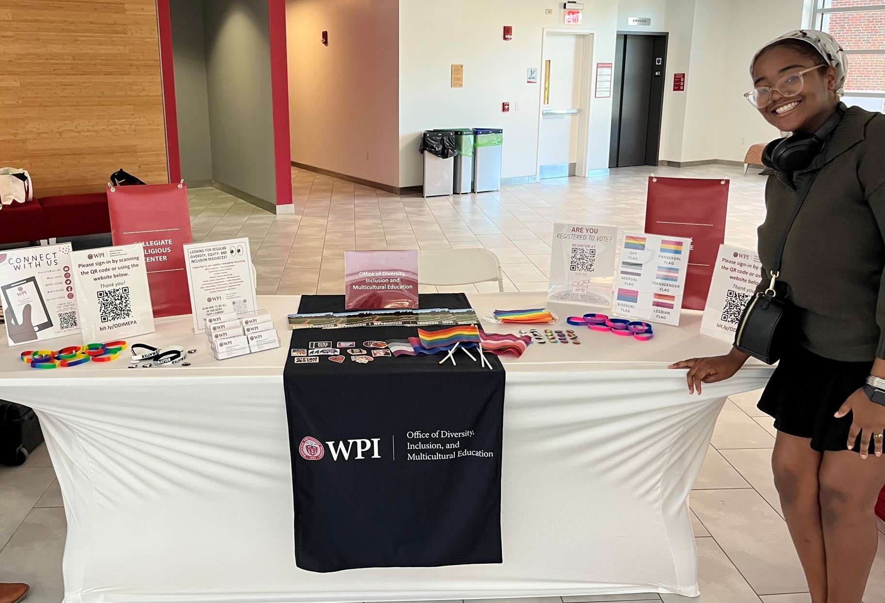 ODIME Tabling for Admissions