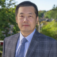 Headshot of Ziming Zhang