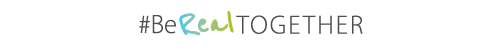 be real together logo