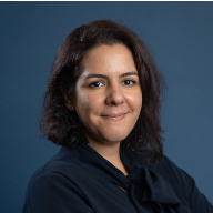 Headshot of Fatemah Ganji