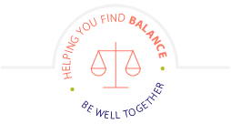 find your balance logo