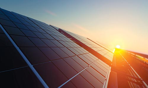 Solar panels