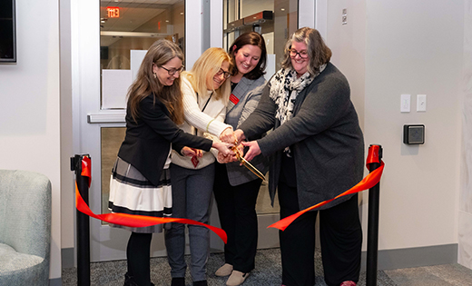 ribbon cutting