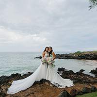 Giselle Agdeppa-Verbera’17, MS ‘18 and Amanda Agdeppa-Verbera ’17