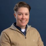 Caitlin Keller headshot