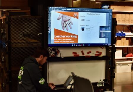 screen
