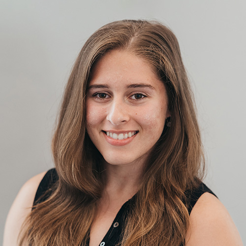 Headshot of student Samantha Arroyas
