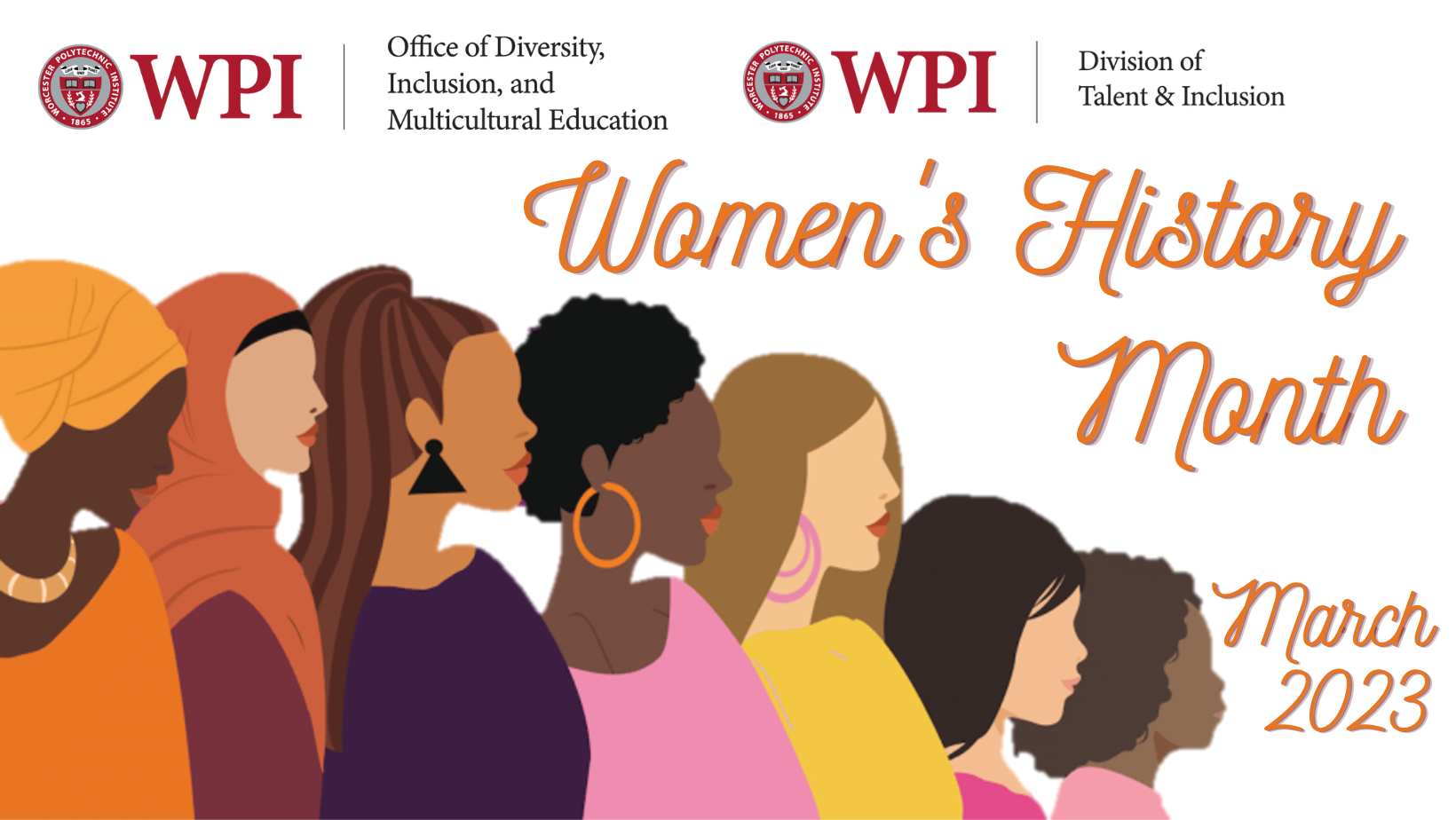 Women’s History Month 2023