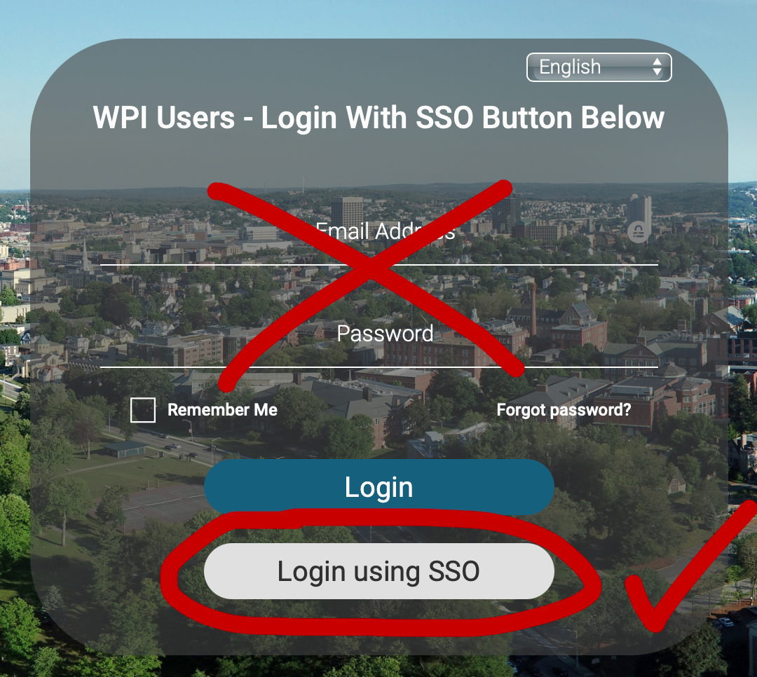 Canto SSO Login