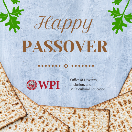 Happy Passover