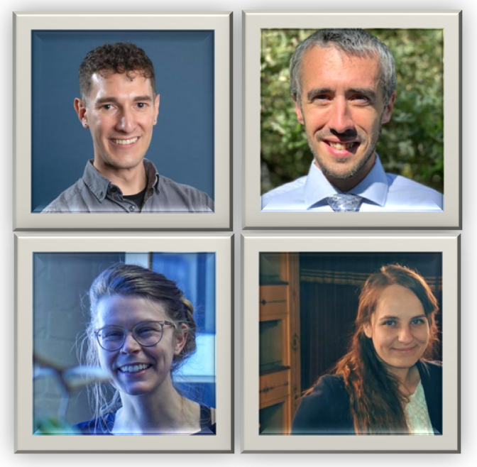 Integrated lecture lab winners