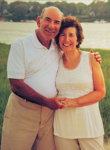 Michael ’62 and Rona Davis
