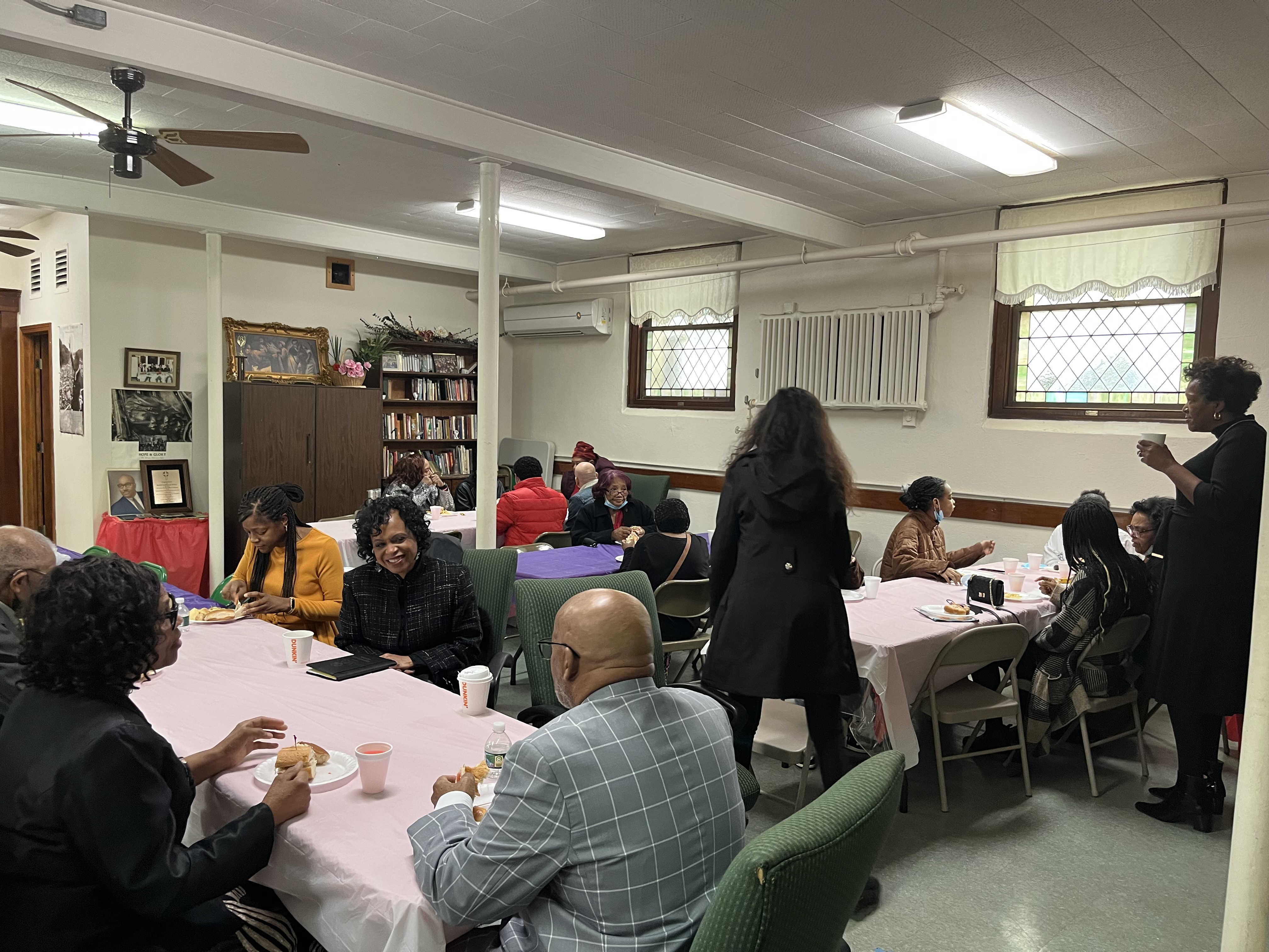 Mt. Olive Sunday Service