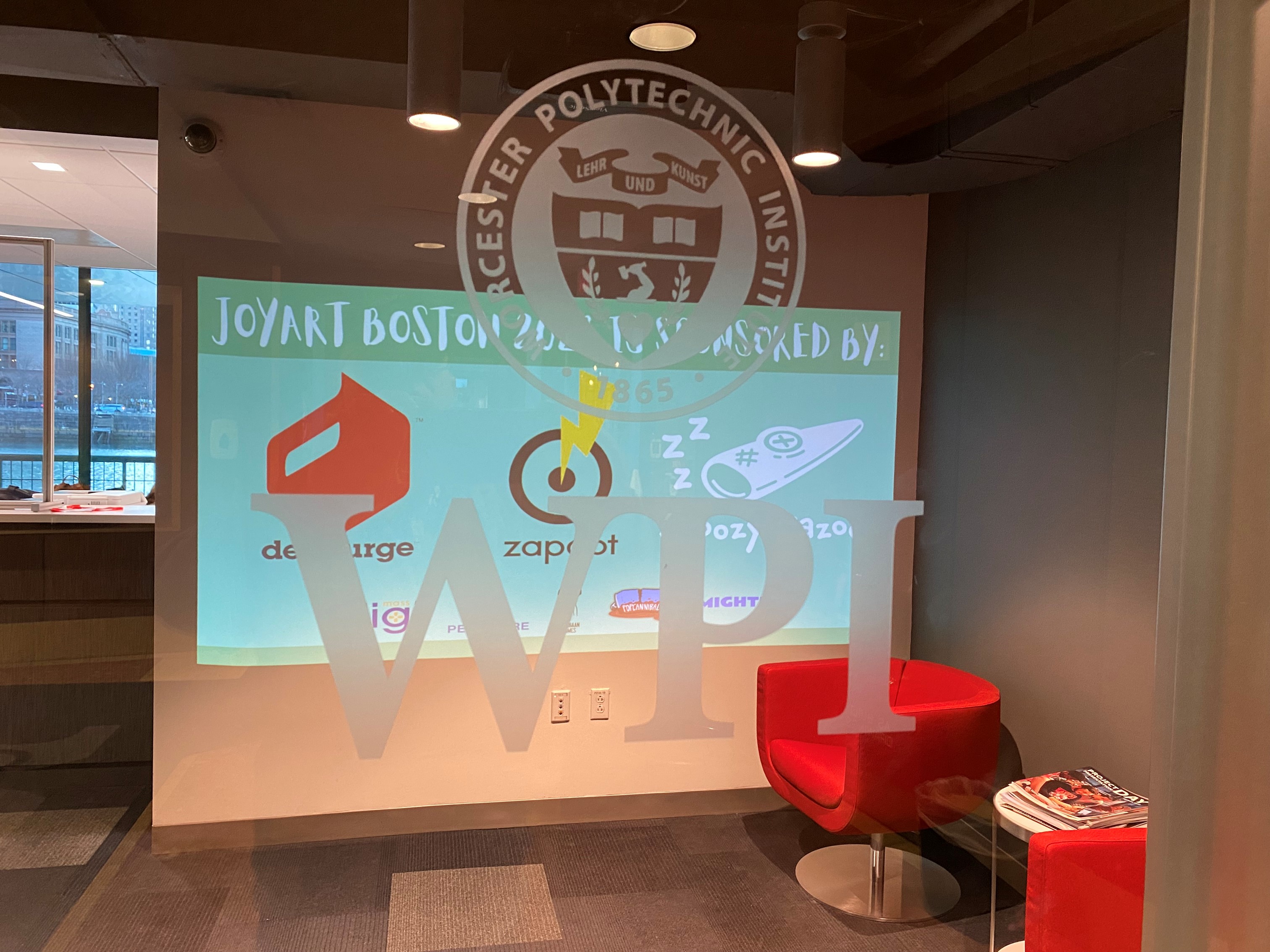 WPI hosts JoyArt