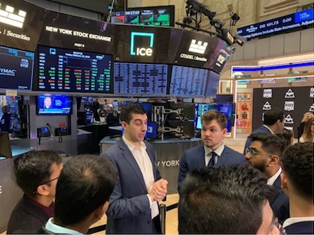 NYSE Floor