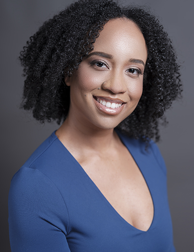 Veda Booth ’18