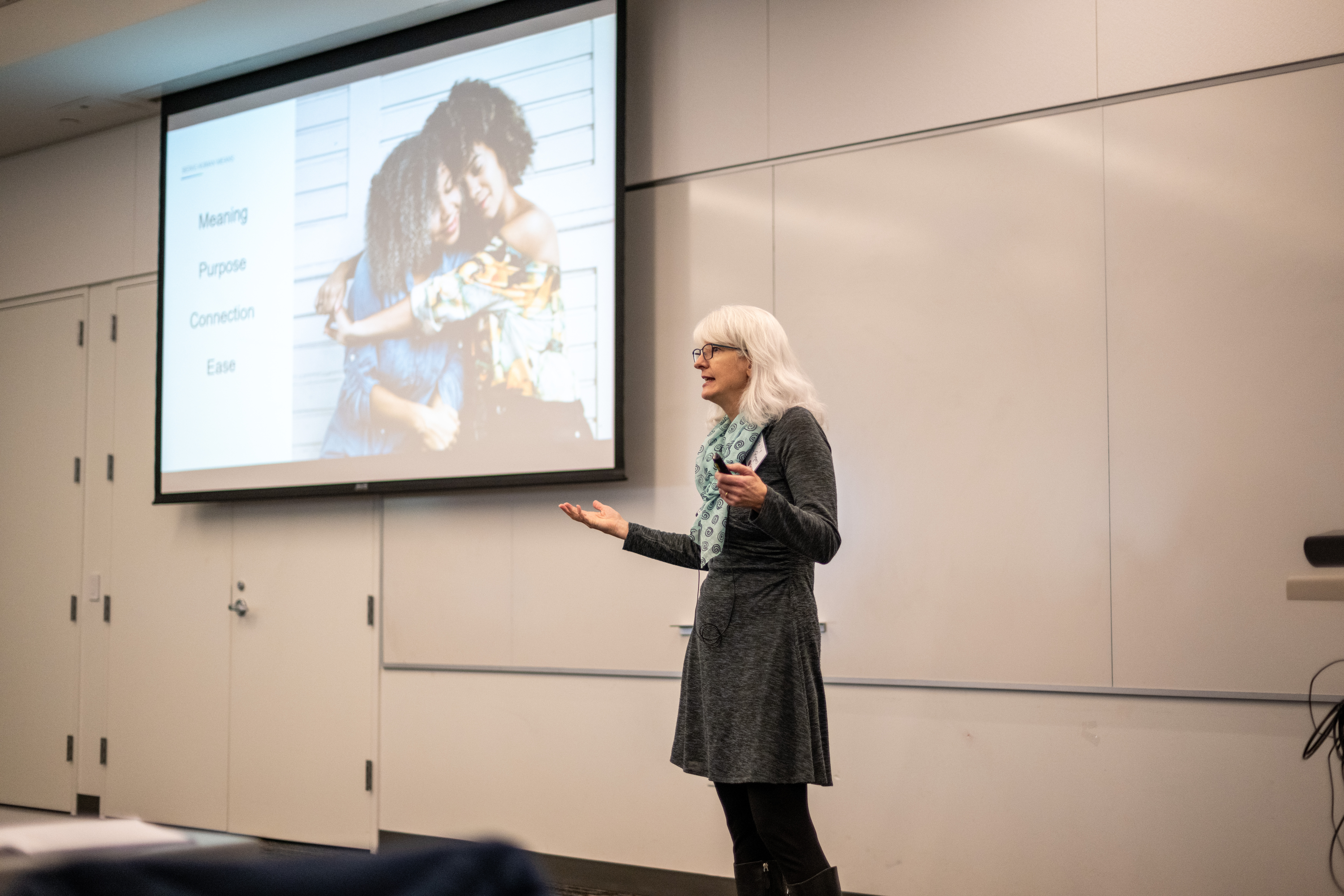 Holly Rogers, Koru Mindfulness Co-Founder