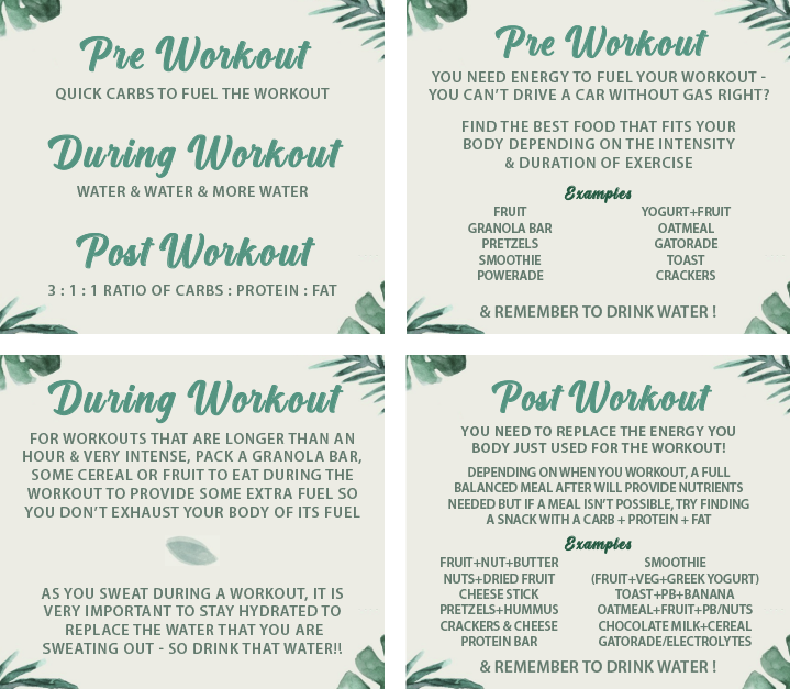 Healthy Workout