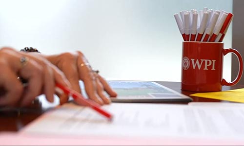 WPI financial aid