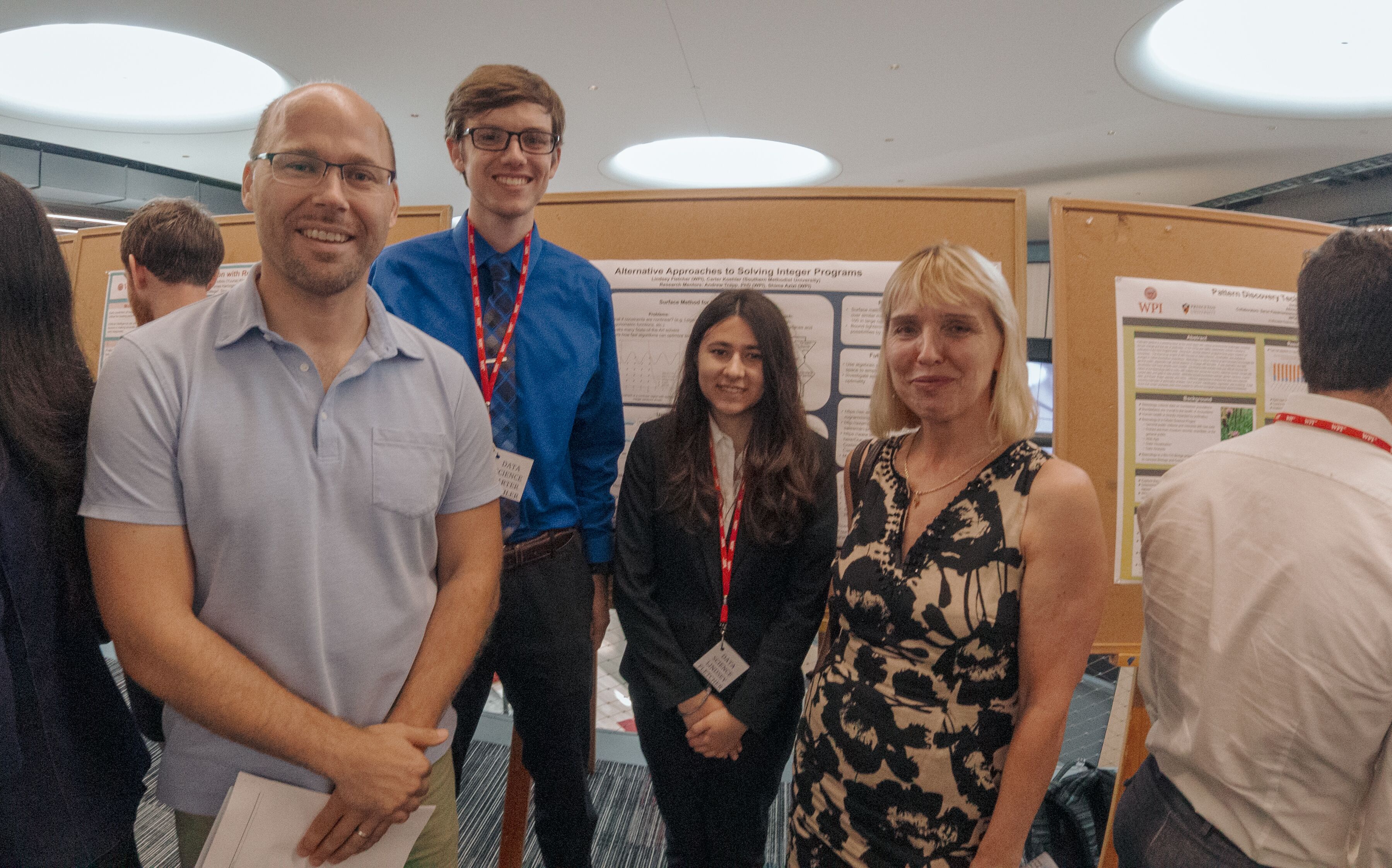 2019 REU Data Science