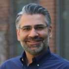 Headshot of Alireza Ebadi