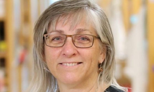Ann Moormann Headshot