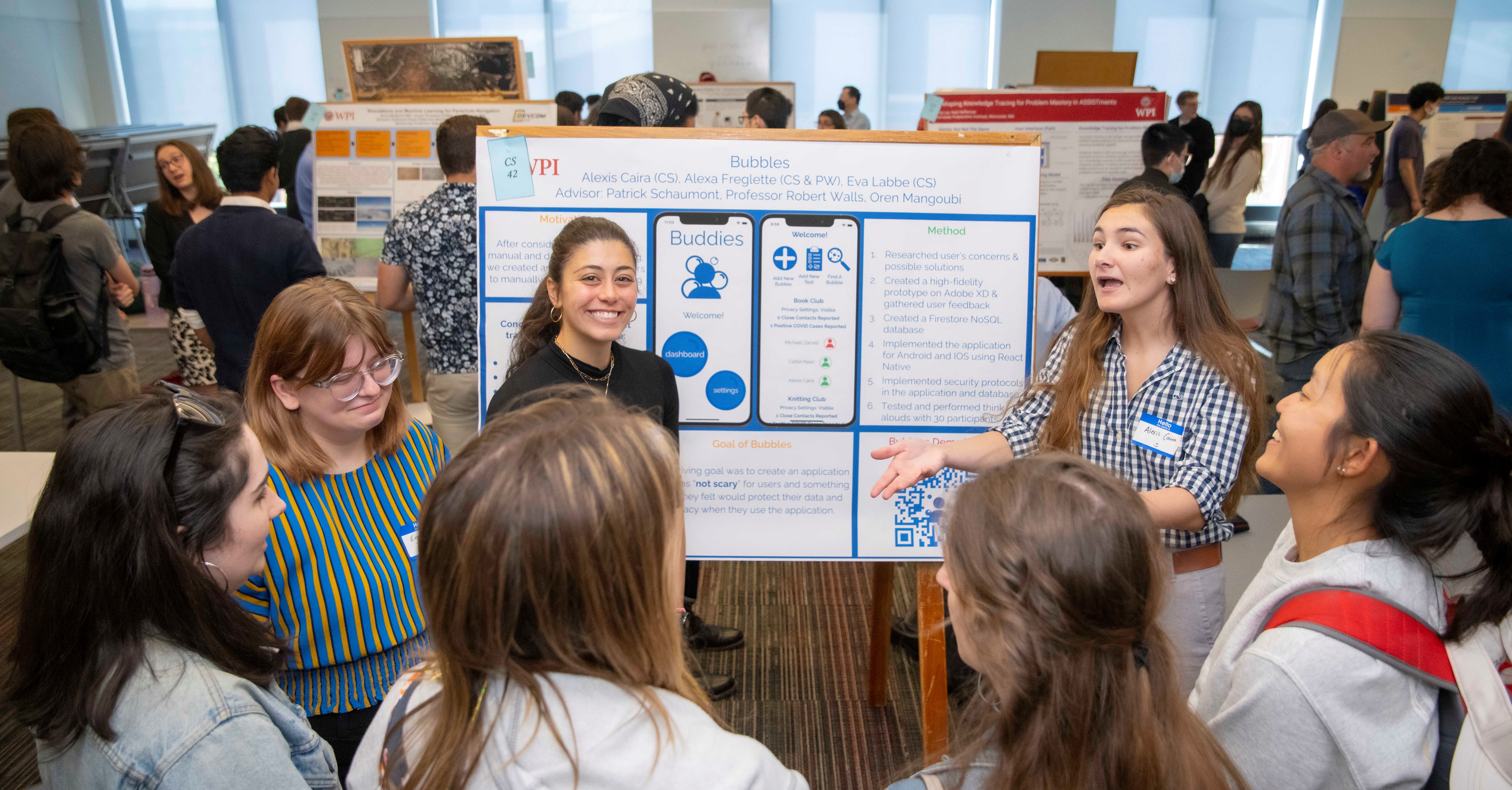 poster presentation