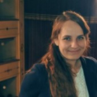 Headshot of Kateryna Friedman