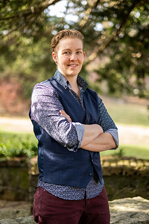 Krista Baker ’10