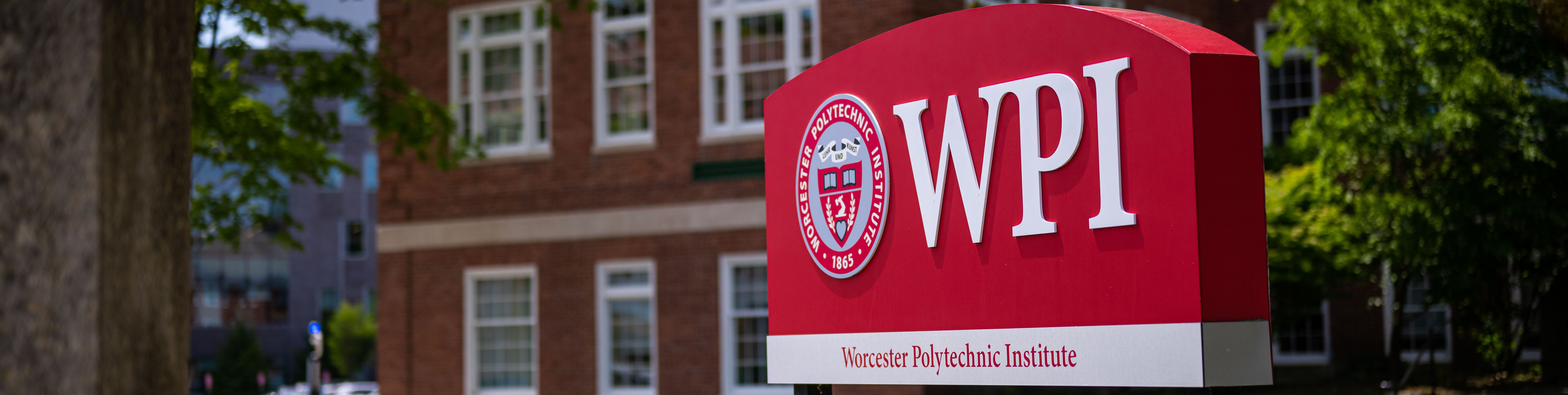 wpi sign