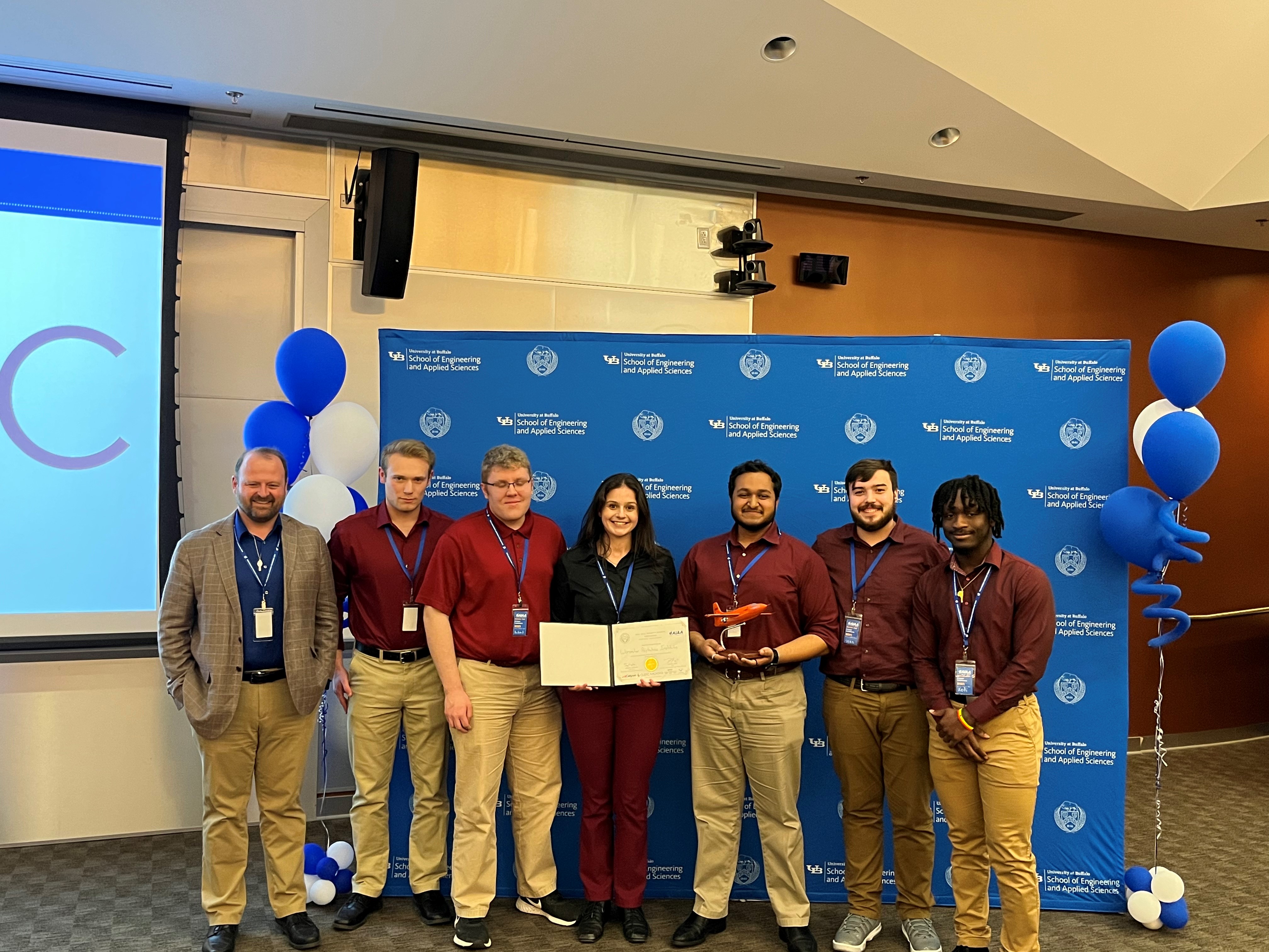 WPI MQP Team