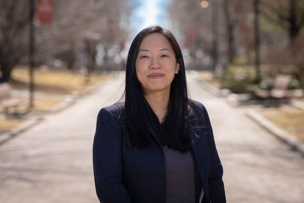 Tian Guo will lead a project to bring quantum computing expertise and education to WPI.