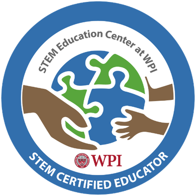 STEM Certified Badge