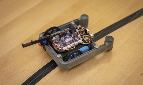 XRP robot resized