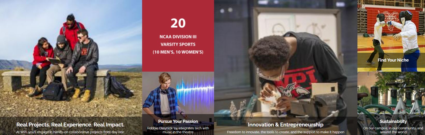 main website wpi
