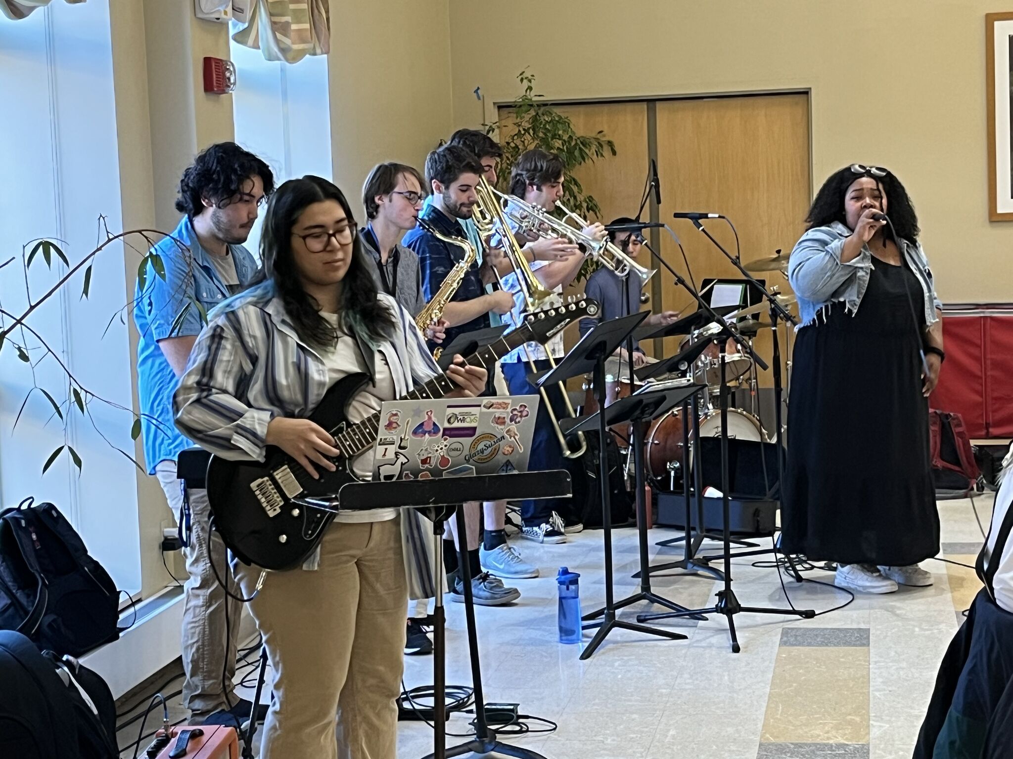 Hill House Band