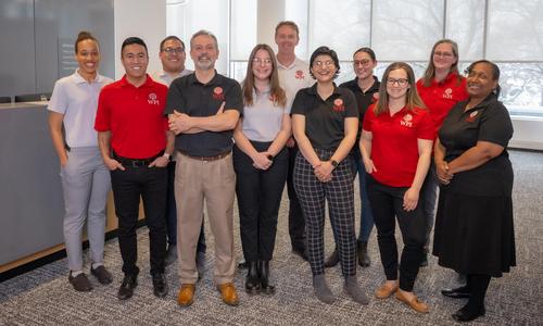 Office of Academic Advising staff