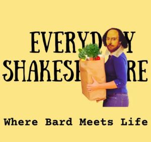 Everyday Shakespeare logo